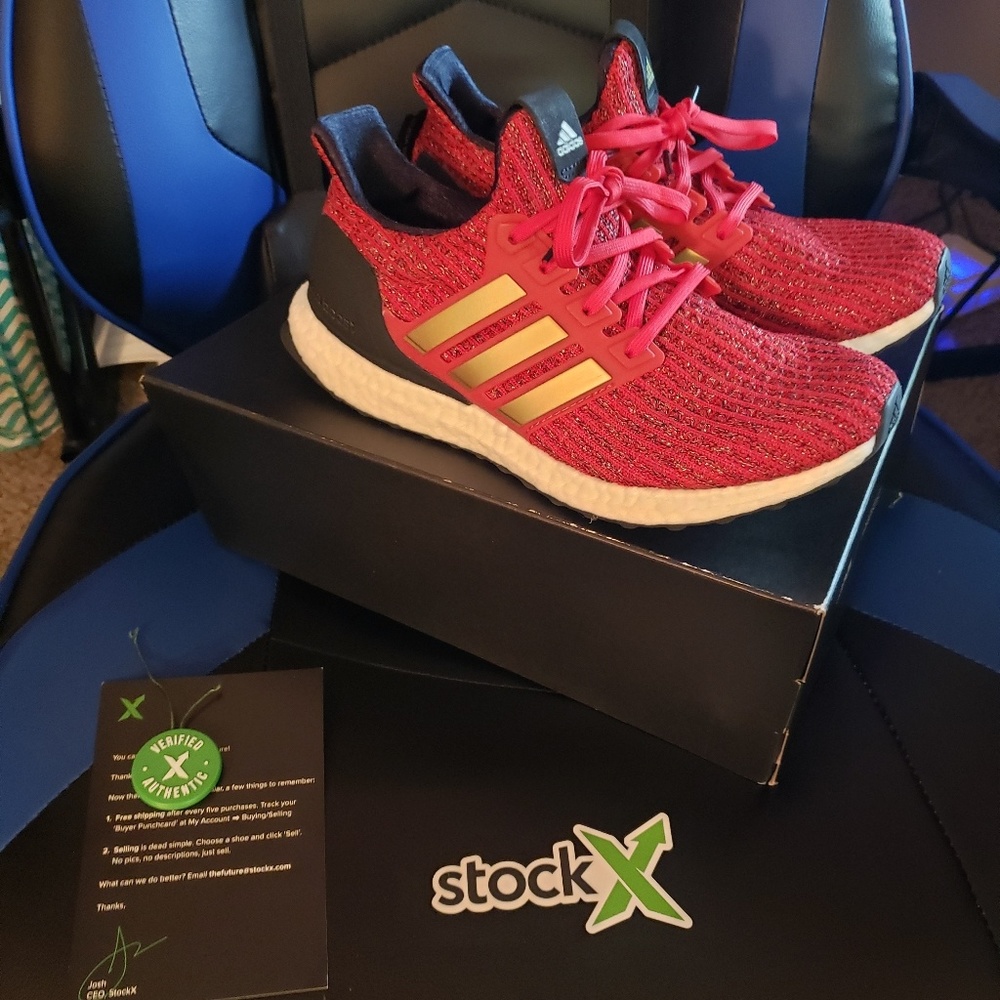 Adidas Ultraboost GOT Edition